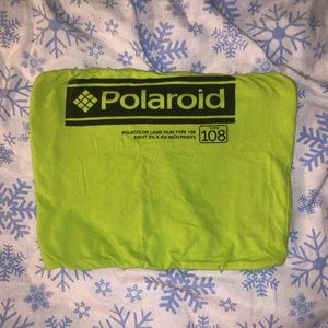 Polaroid tube top size sm/m. worn no rips or tears